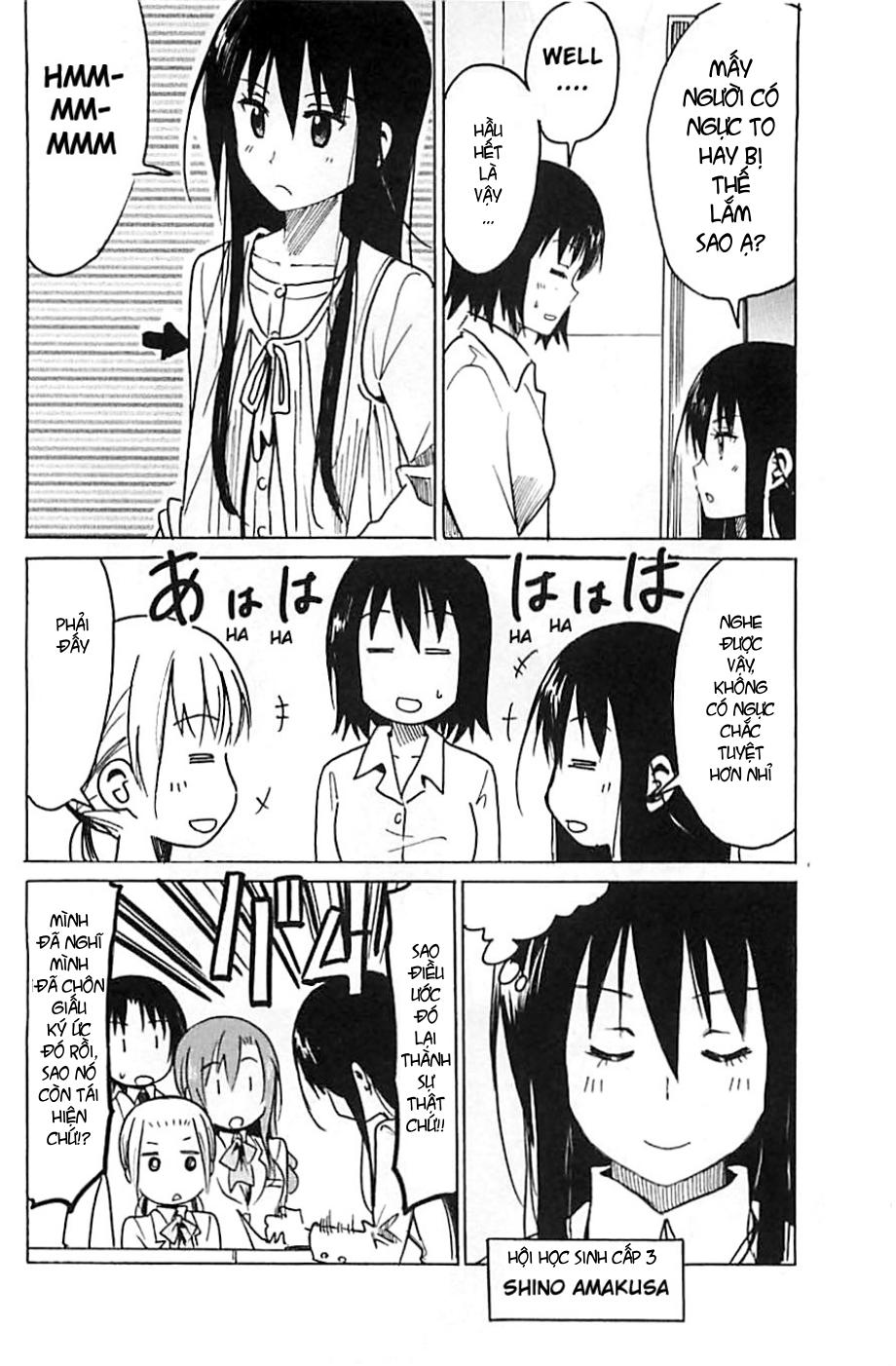 Seitokai Yakuindomo Chapter 270.2 - Trang 2