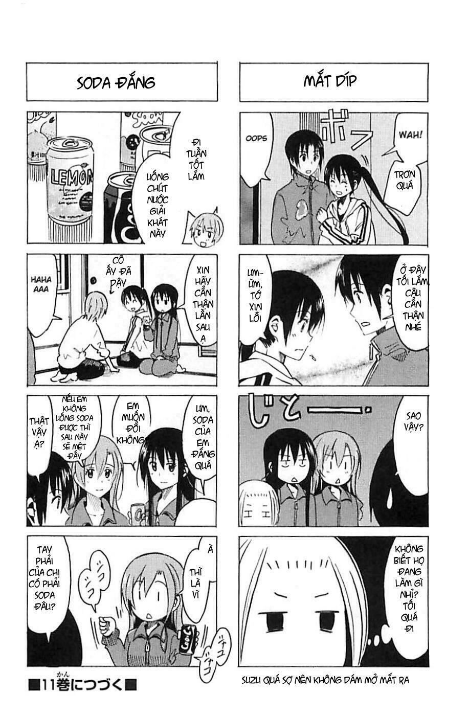 Seitokai Yakuindomo Chapter 270 - Trang 2