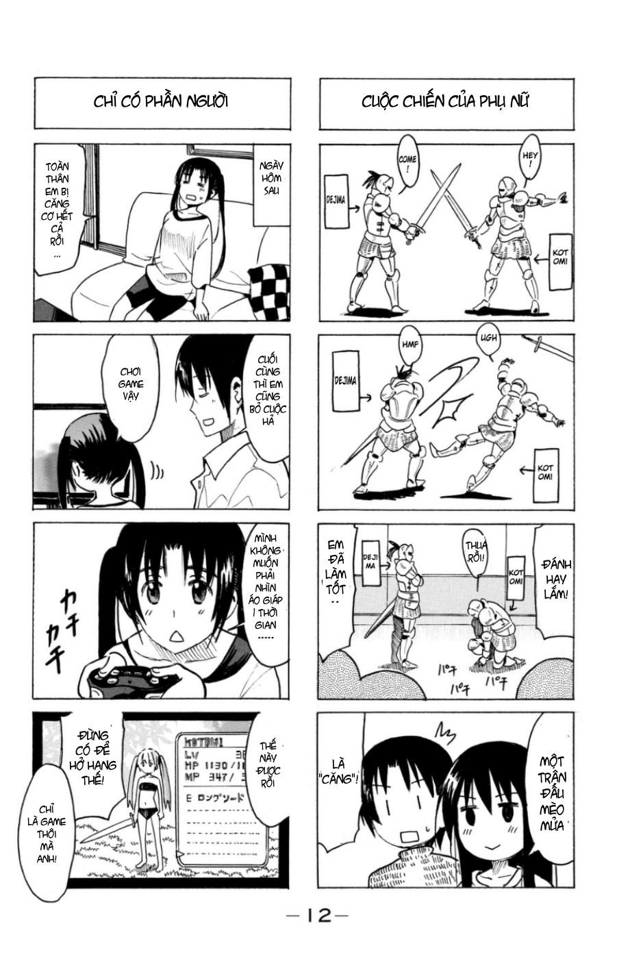 Seitokai Yakuindomo Chapter 272 - Trang 2