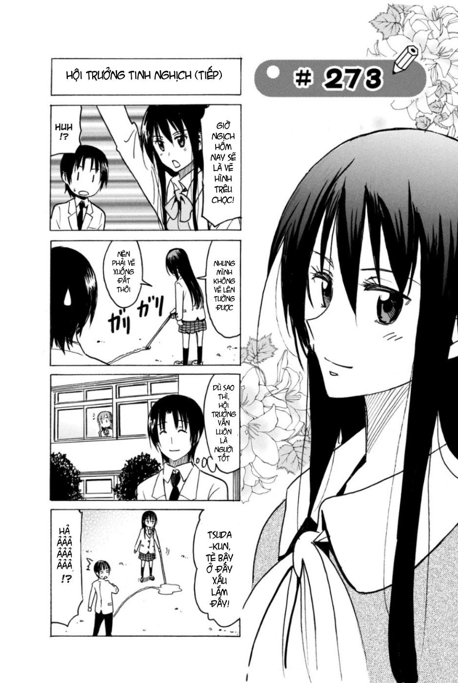 Seitokai Yakuindomo Chapter 273 - Trang 2