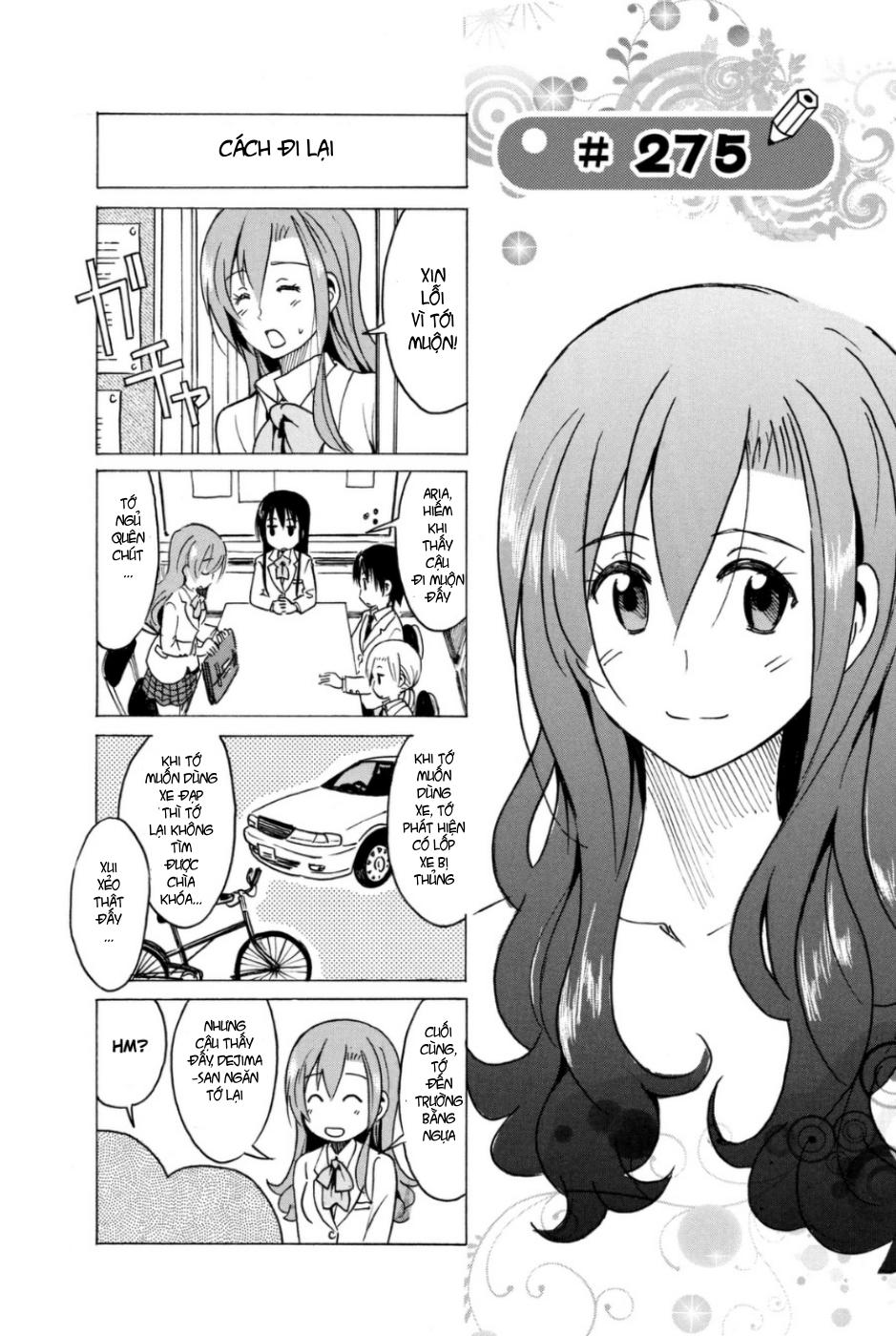 Seitokai Yakuindomo Chapter 275 - Trang 2