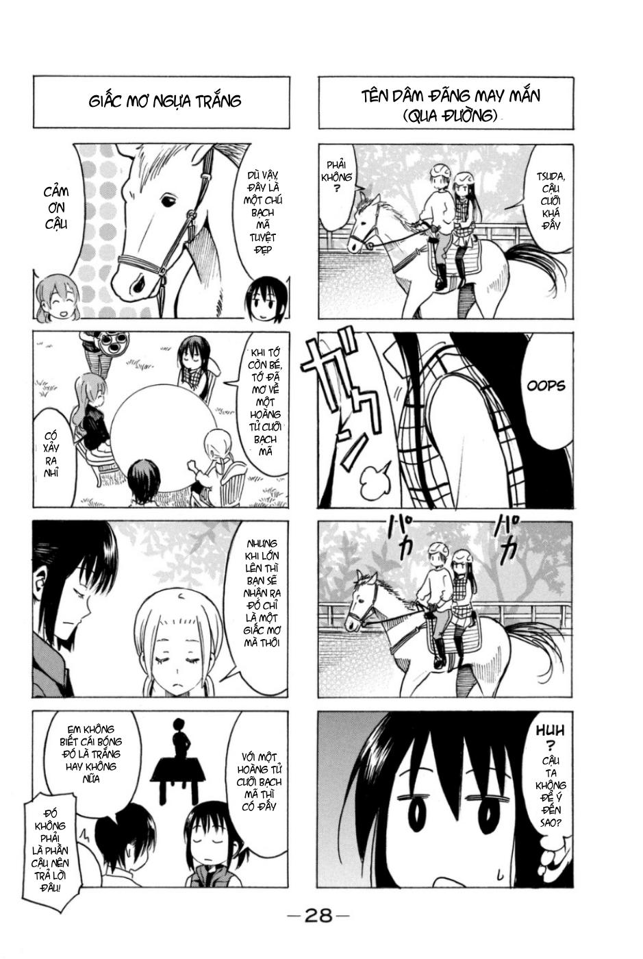 Seitokai Yakuindomo Chapter 275 - Trang 2