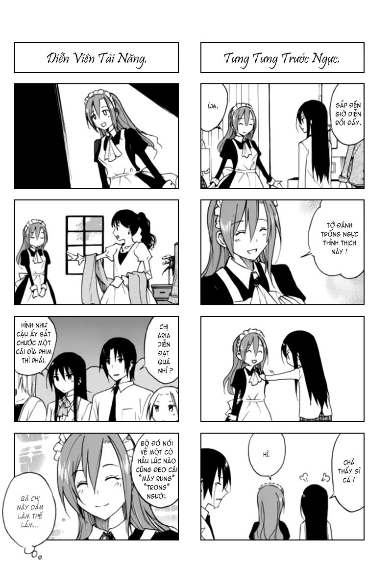 Seitokai Yakuindomo Chapter 28 - Trang 2