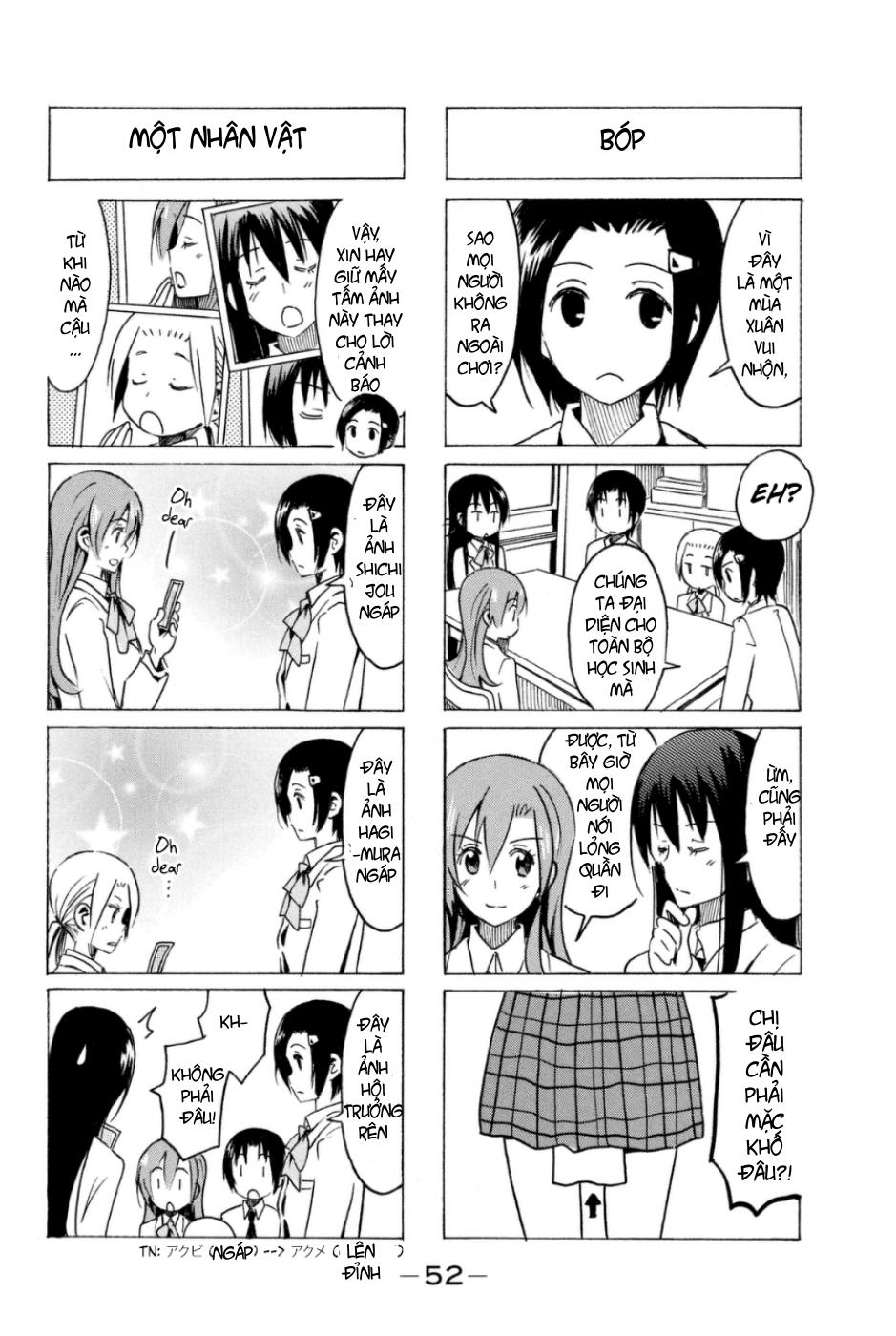 Seitokai Yakuindomo Chapter 280 - Trang 2
