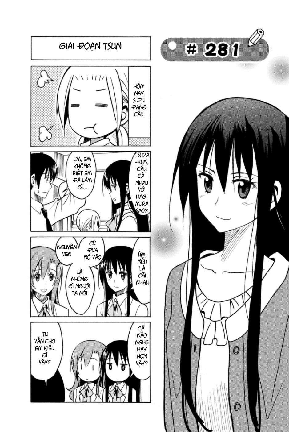 Seitokai Yakuindomo Chapter 281 - Trang 2