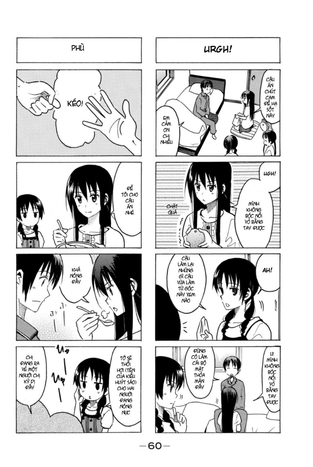 Seitokai Yakuindomo Chapter 282 - Trang 2