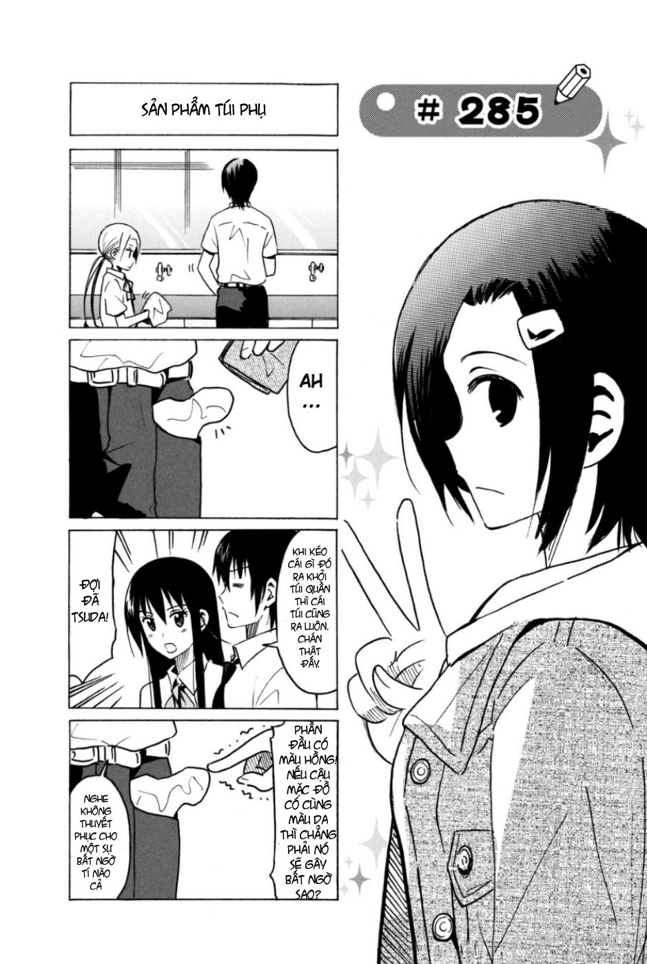 Seitokai Yakuindomo Chapter 285 - Trang 2