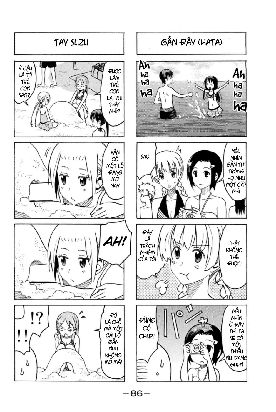 Seitokai Yakuindomo Chapter 287 - Trang 2