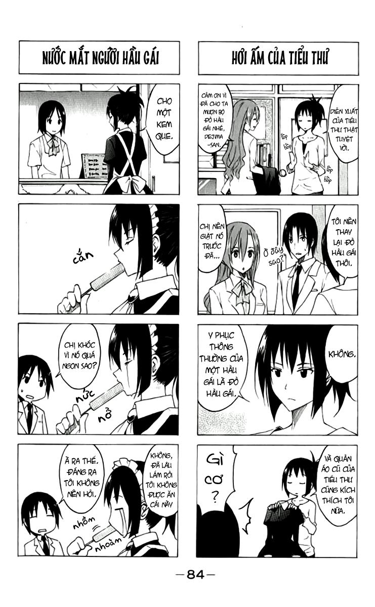 Seitokai Yakuindomo Chapter 29 - Trang 2