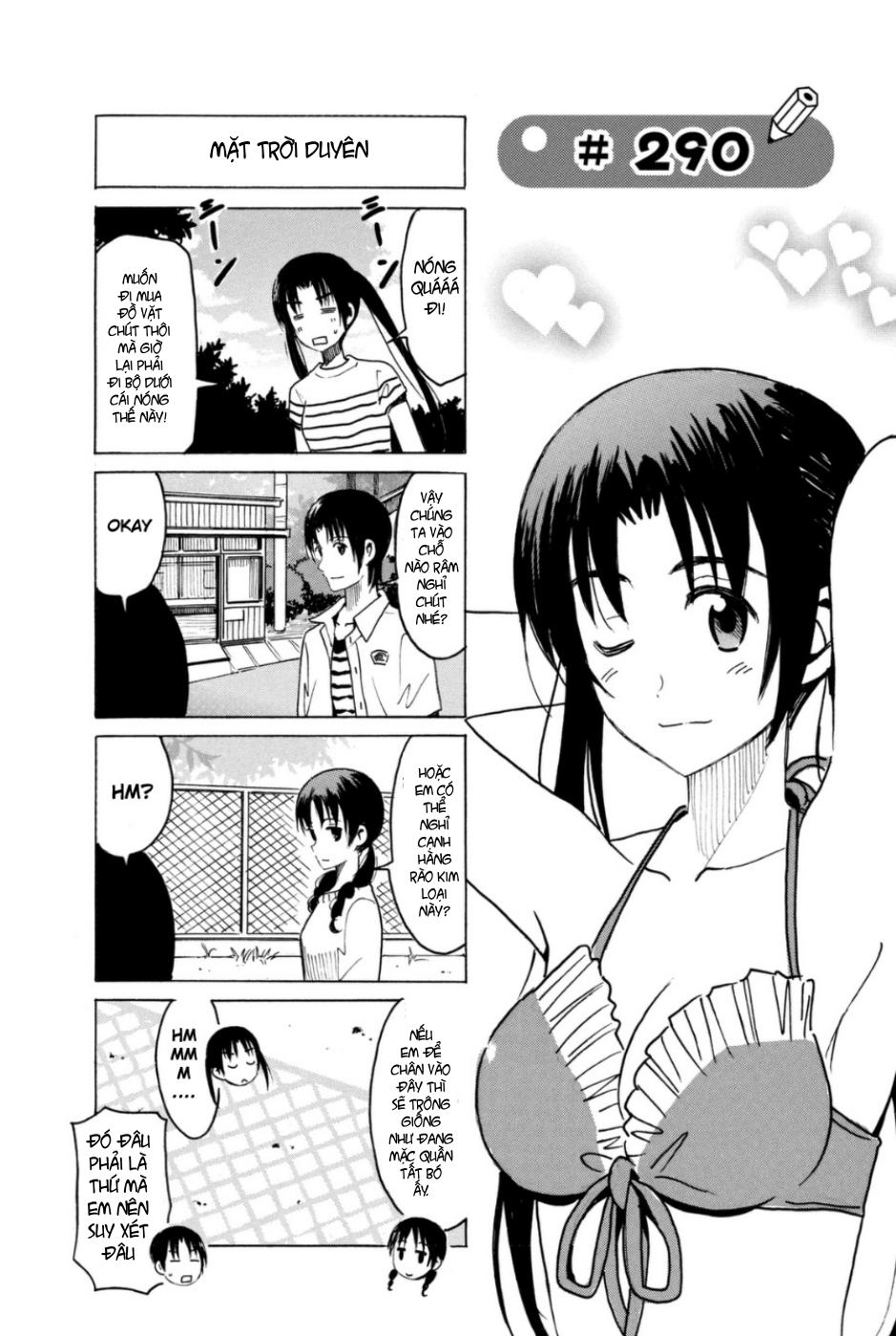 Seitokai Yakuindomo Chapter 290 - Trang 2