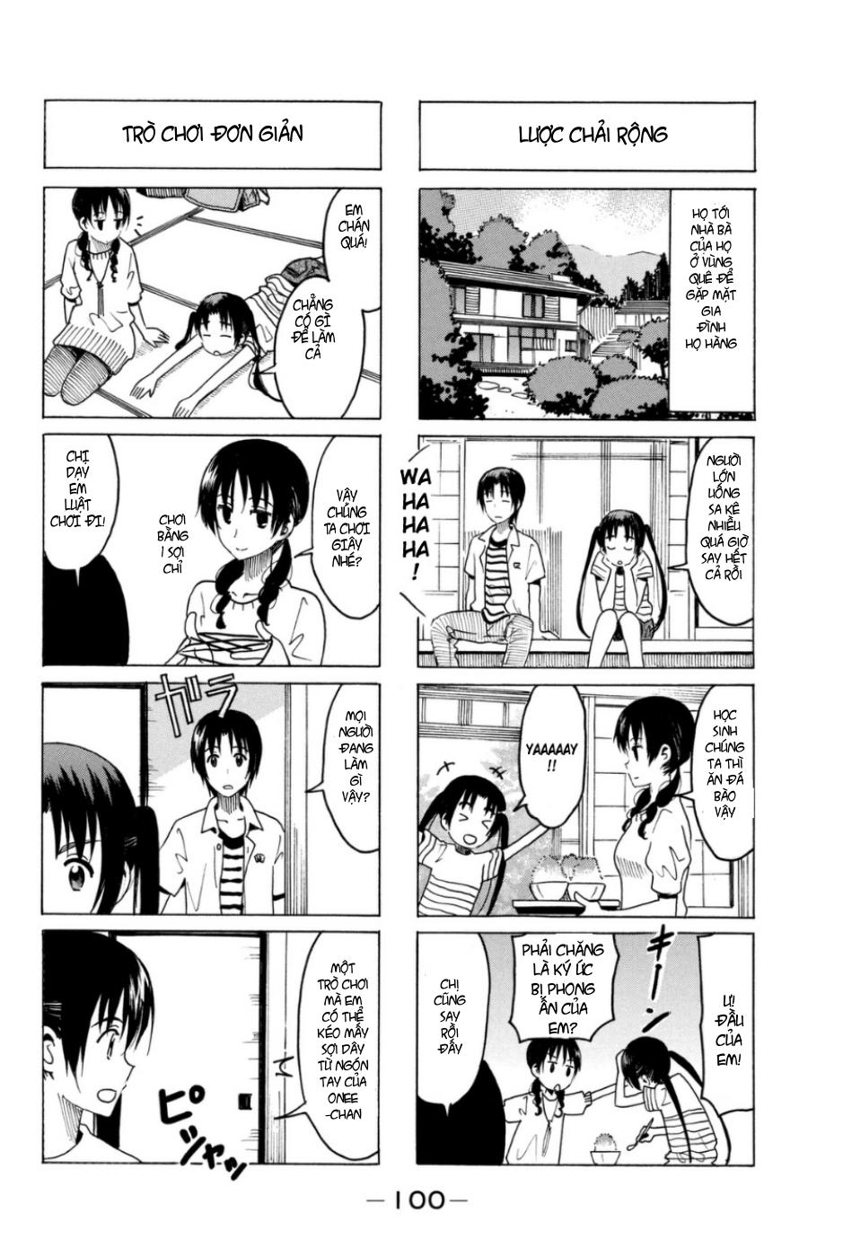 Seitokai Yakuindomo Chapter 290 - Trang 2