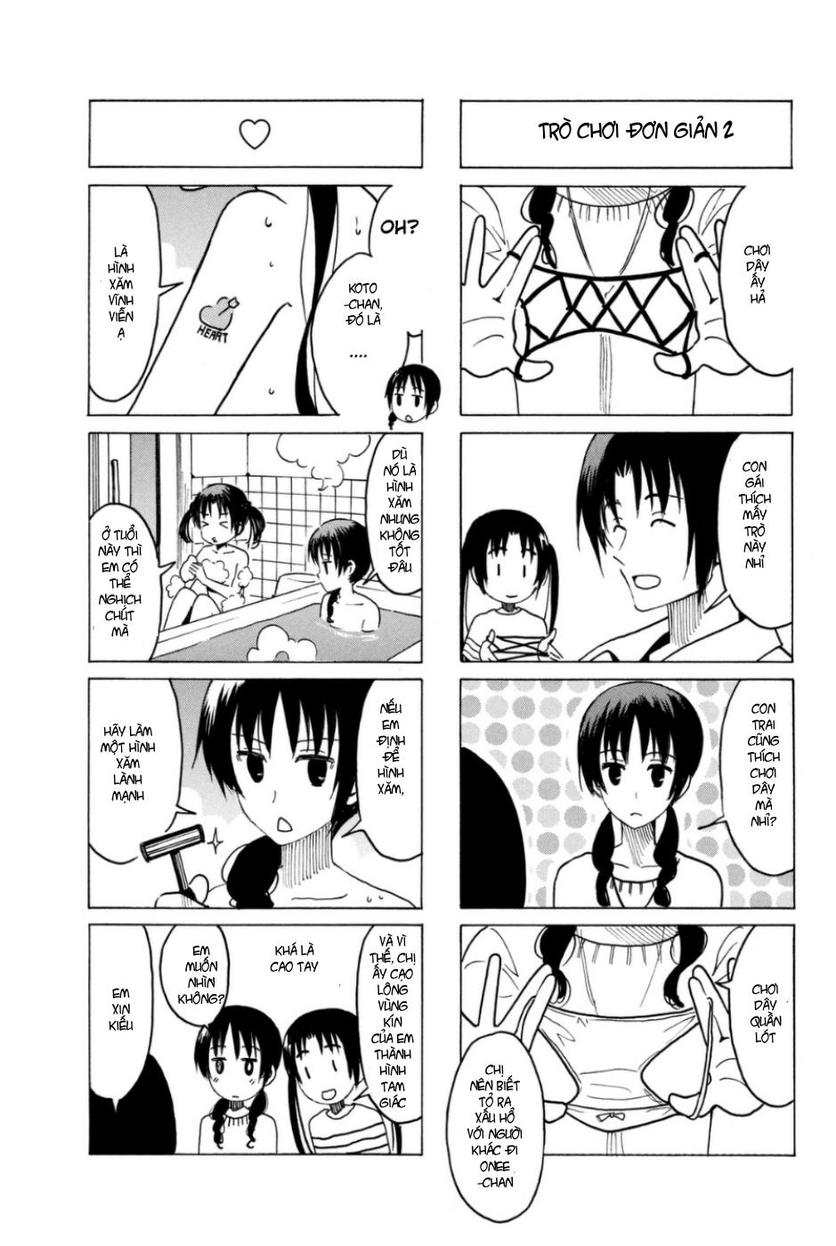 Seitokai Yakuindomo Chapter 290 - Trang 2