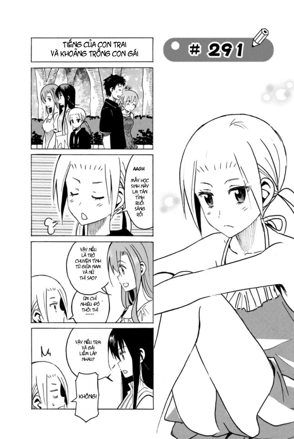 Seitokai Yakuindomo Chapter 291 - Trang 2