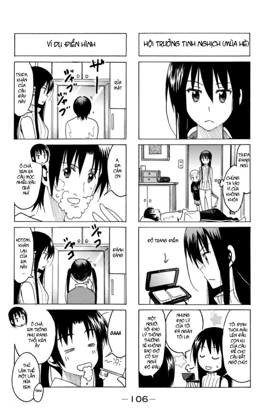 Seitokai Yakuindomo Chapter 291 - Trang 2
