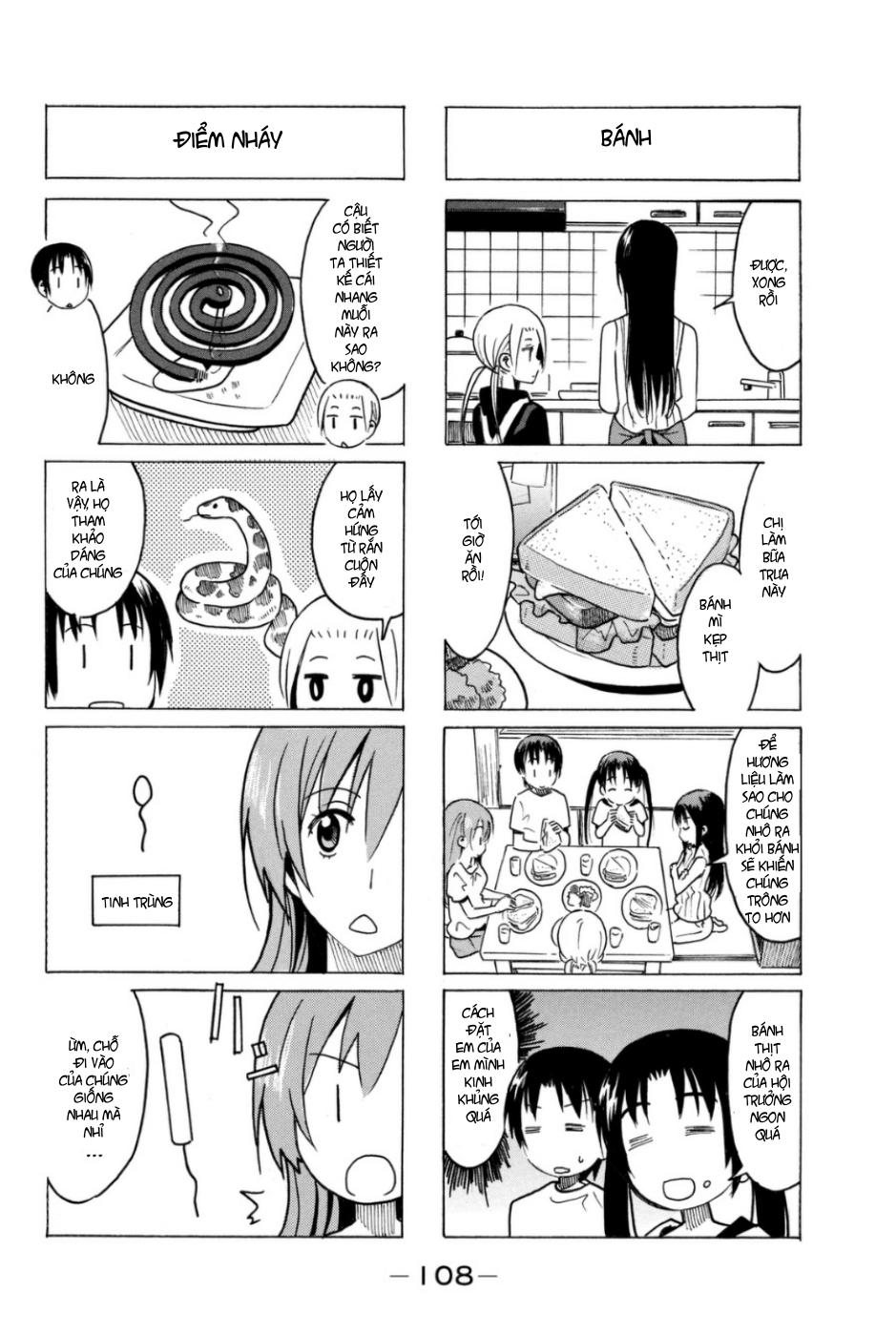 Seitokai Yakuindomo Chapter 291 - Trang 2
