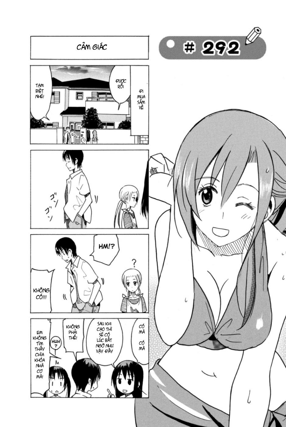 Seitokai Yakuindomo Chapter 292 - Trang 2
