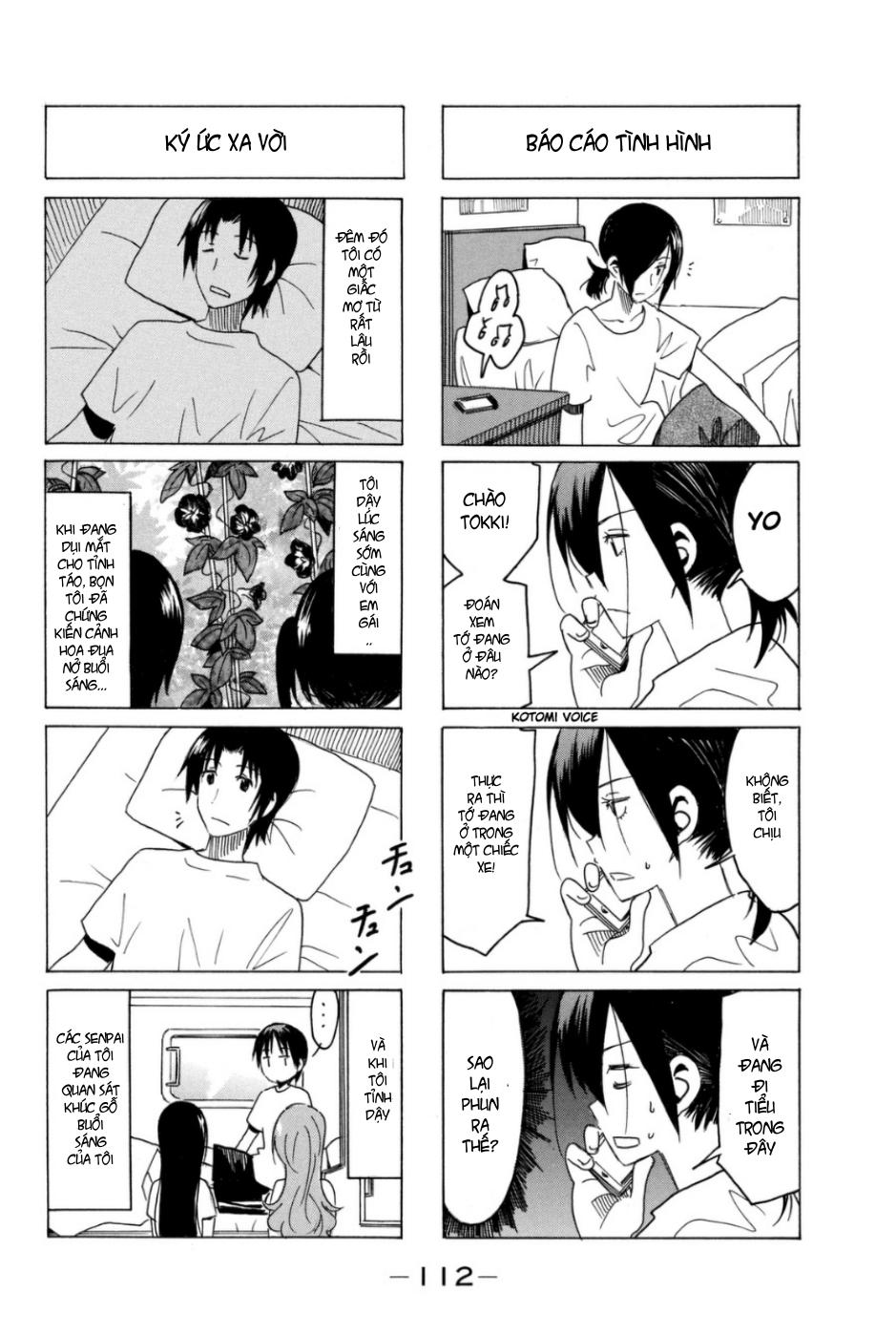 Seitokai Yakuindomo Chapter 292 - Trang 2