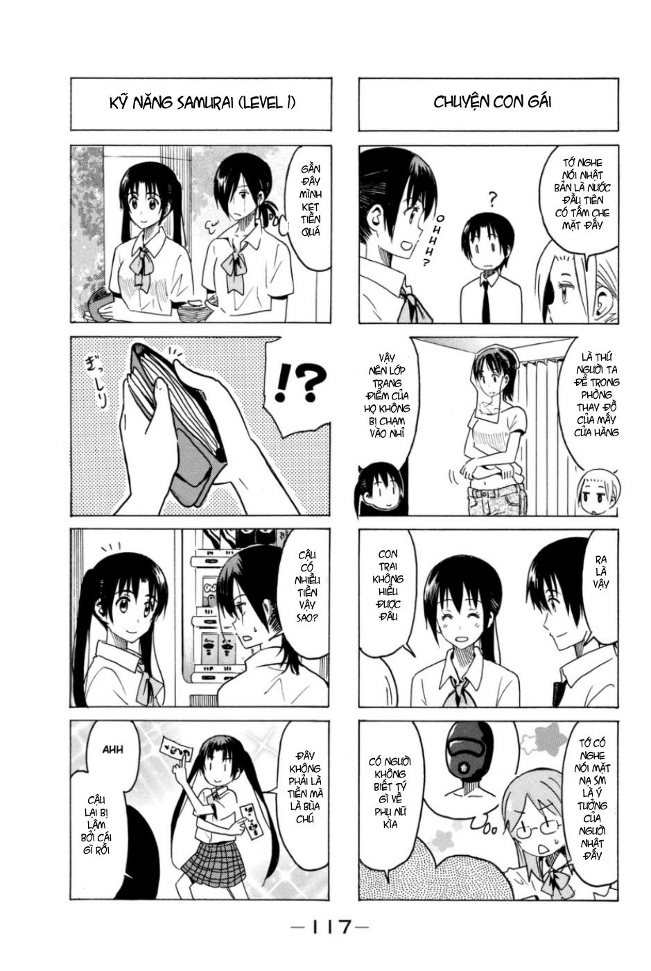Seitokai Yakuindomo Chapter 293 - Trang 2