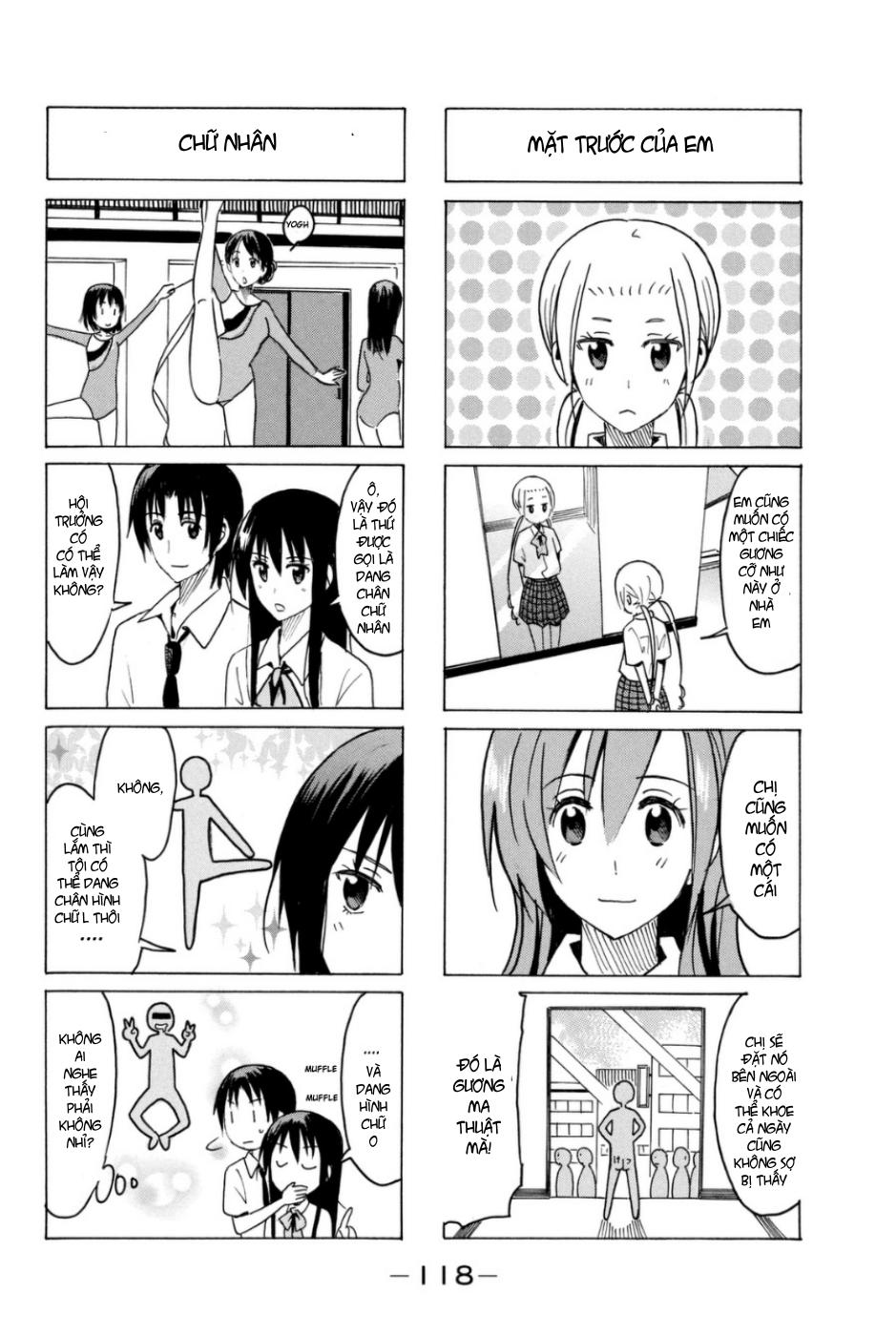 Seitokai Yakuindomo Chapter 293 - Trang 2