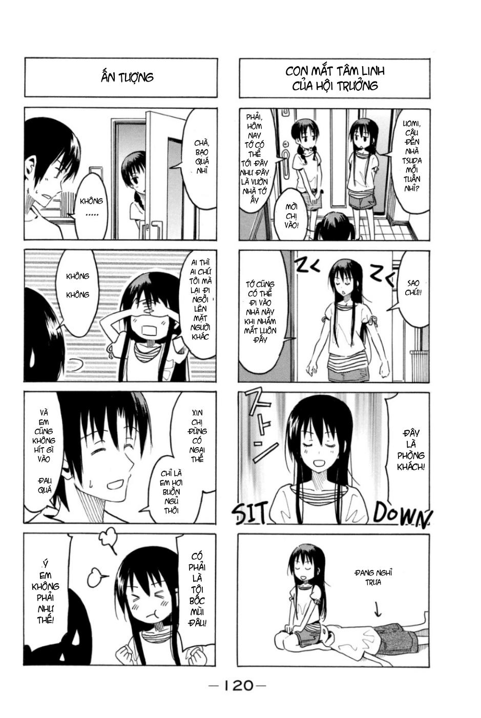 Seitokai Yakuindomo Chapter 294 - Trang 2