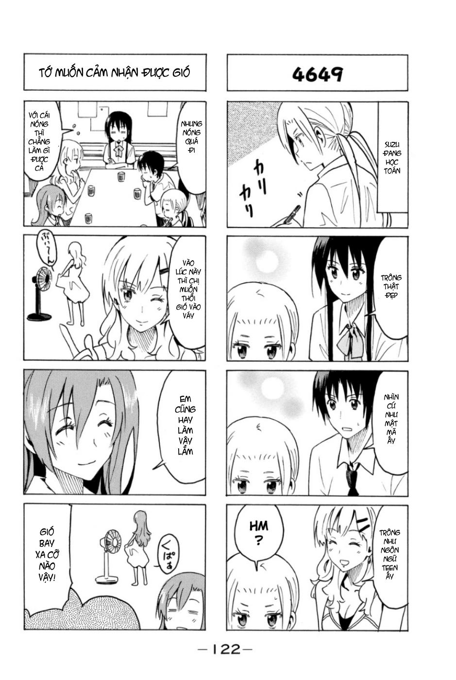 Seitokai Yakuindomo Chapter 294 - Trang 2