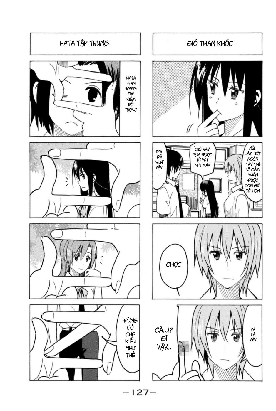 Seitokai Yakuindomo Chapter 295 - Trang 2