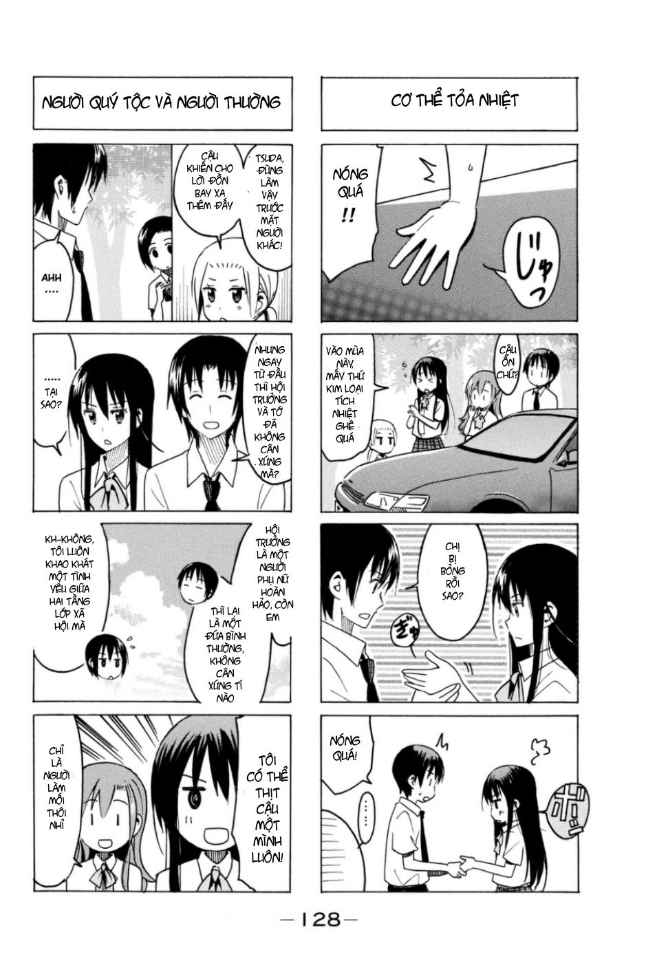 Seitokai Yakuindomo Chapter 295 - Trang 2