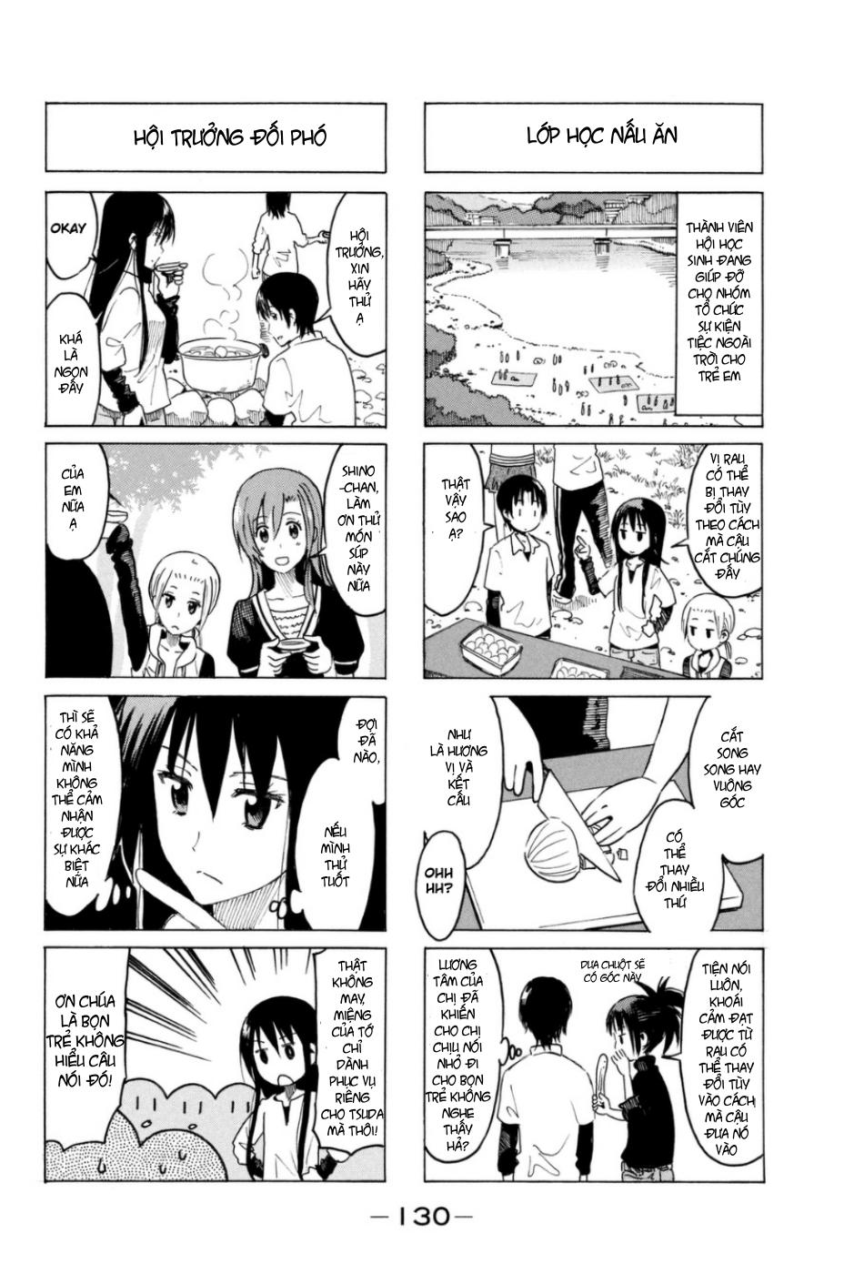Seitokai Yakuindomo Chapter 296 - Trang 2