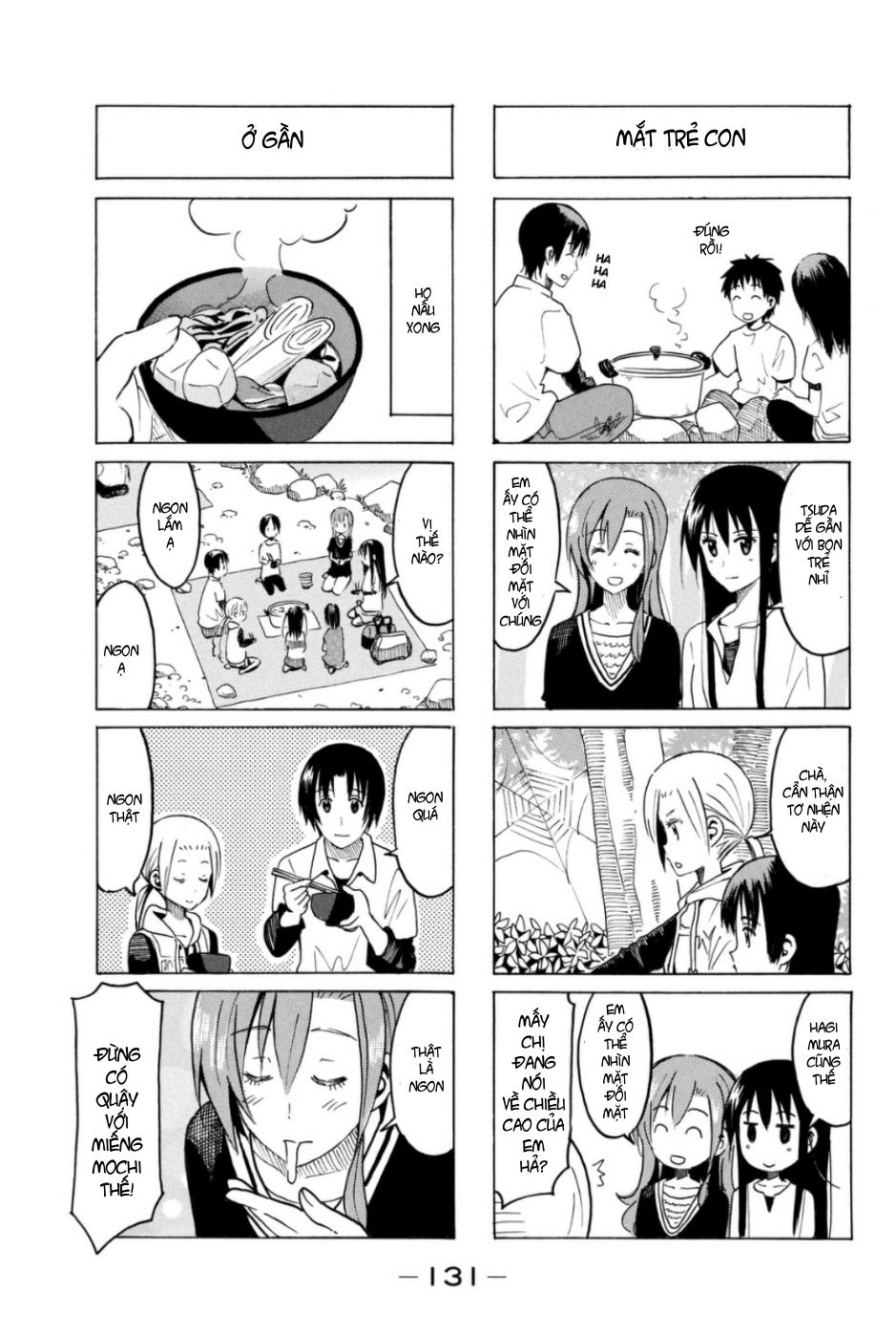 Seitokai Yakuindomo Chapter 296 - Trang 2