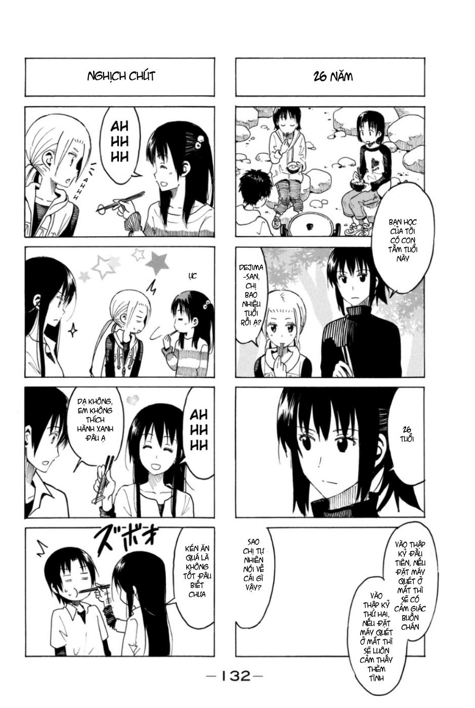 Seitokai Yakuindomo Chapter 296 - Trang 2