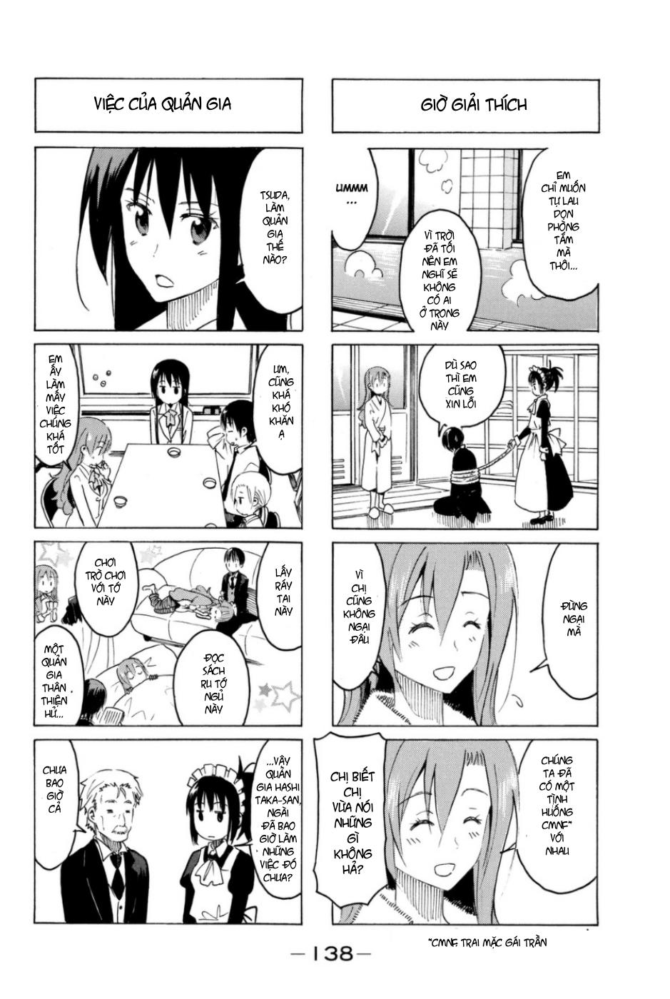 Seitokai Yakuindomo Chapter 297 - Trang 2