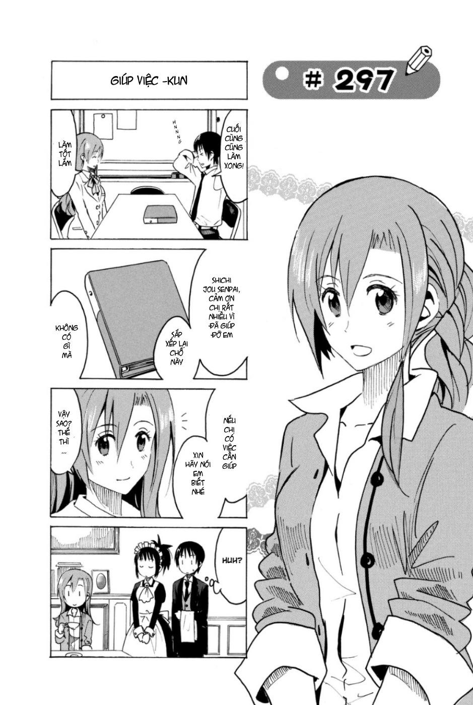 Seitokai Yakuindomo Chapter 298 - Trang 2