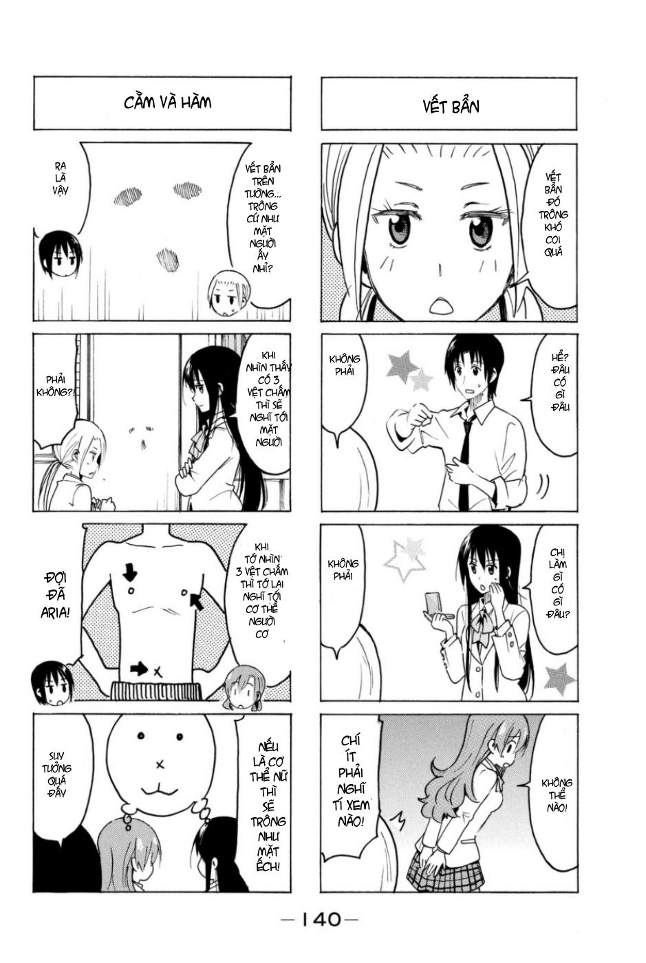 Seitokai Yakuindomo Chapter 298 - Trang 2