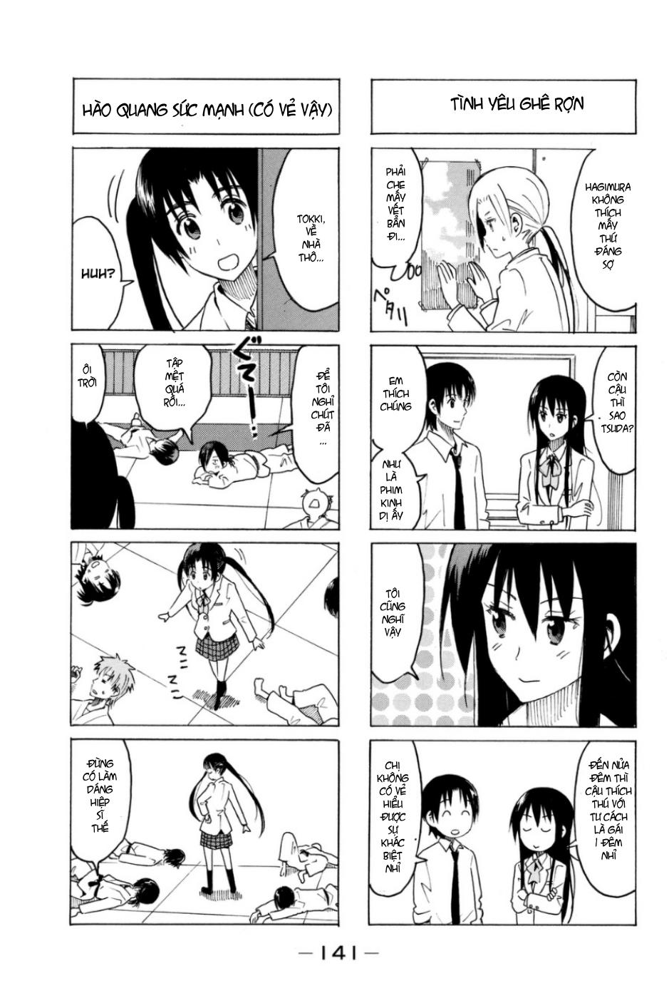 Seitokai Yakuindomo Chapter 298 - Trang 2
