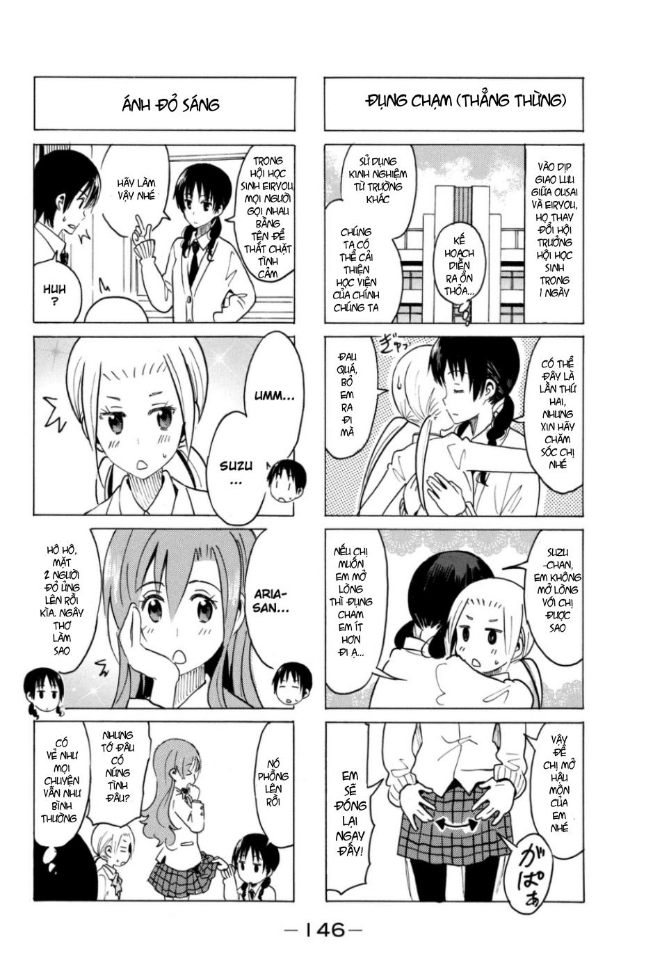 Seitokai Yakuindomo Chapter 299 - Trang 2