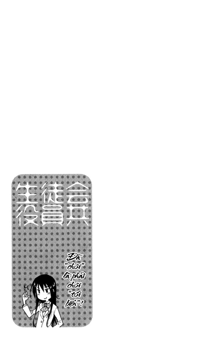 Seitokai Yakuindomo Chapter 3 - Trang 2