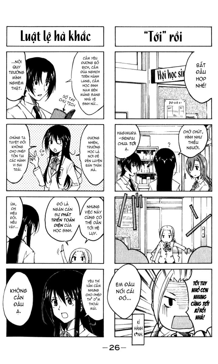 Seitokai Yakuindomo Chapter 3 - Trang 2
