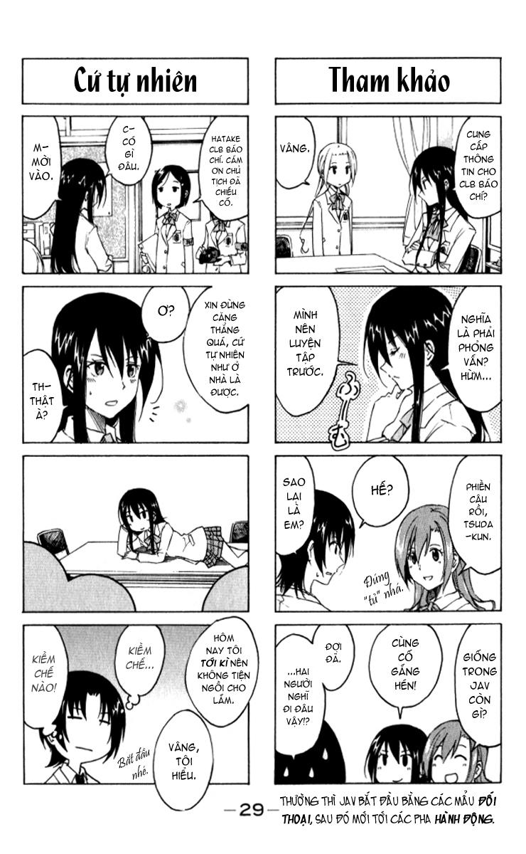 Seitokai Yakuindomo Chapter 3 - Trang 2