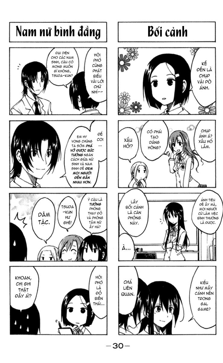 Seitokai Yakuindomo Chapter 3 - Trang 2