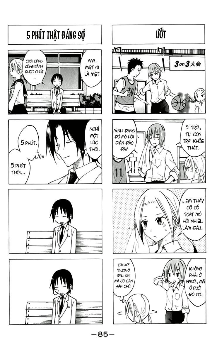Seitokai Yakuindomo Chapter 30.1 - Trang 2