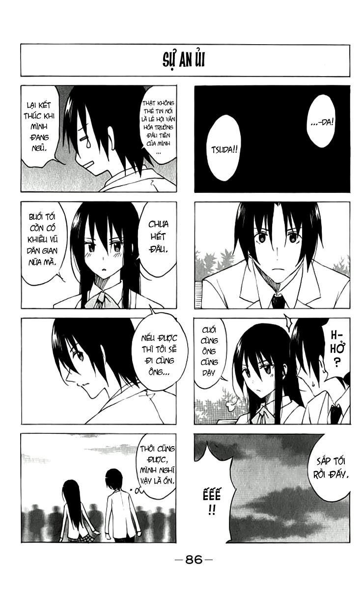 Seitokai Yakuindomo Chapter 30.1 - Trang 2