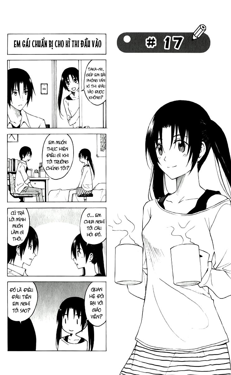 Seitokai Yakuindomo Chapter 30 - Trang 2