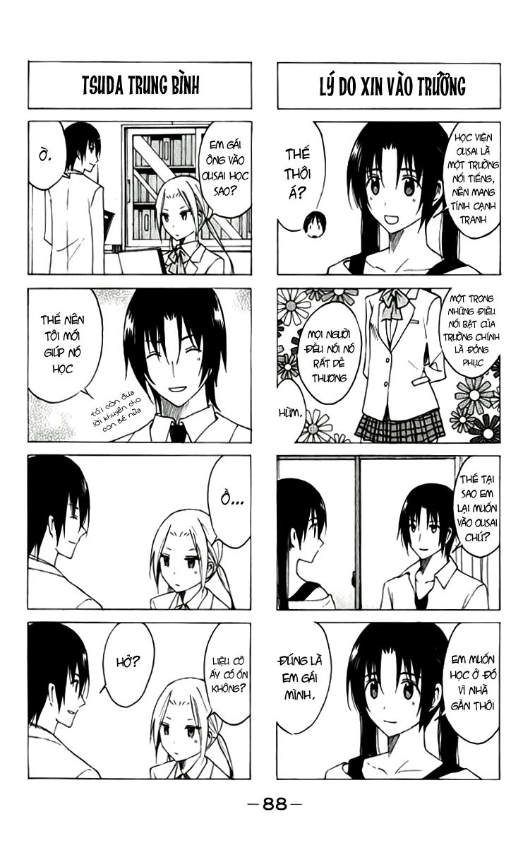 Seitokai Yakuindomo Chapter 30 - Trang 2