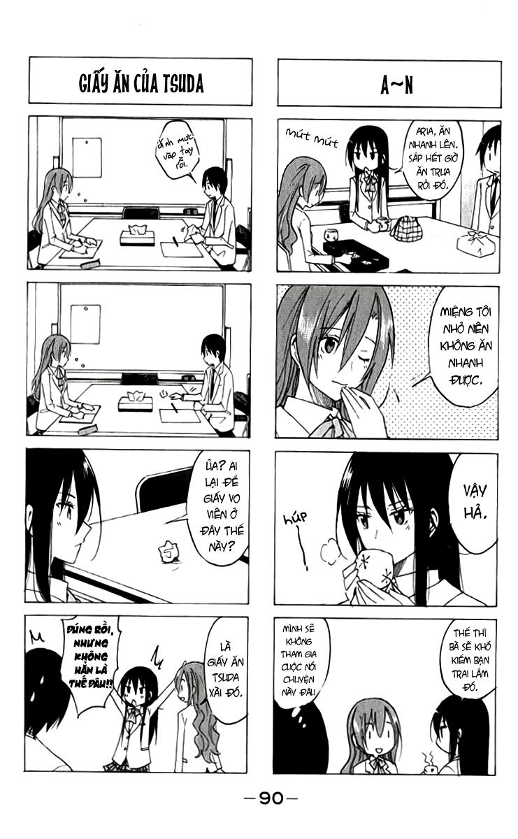 Seitokai Yakuindomo Chapter 30 - Trang 2