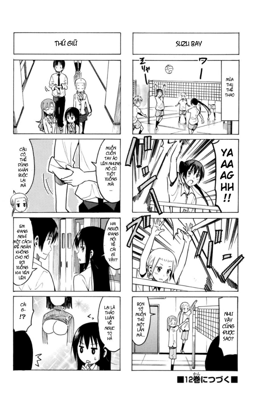 Seitokai Yakuindomo Chapter 301 - Trang 2