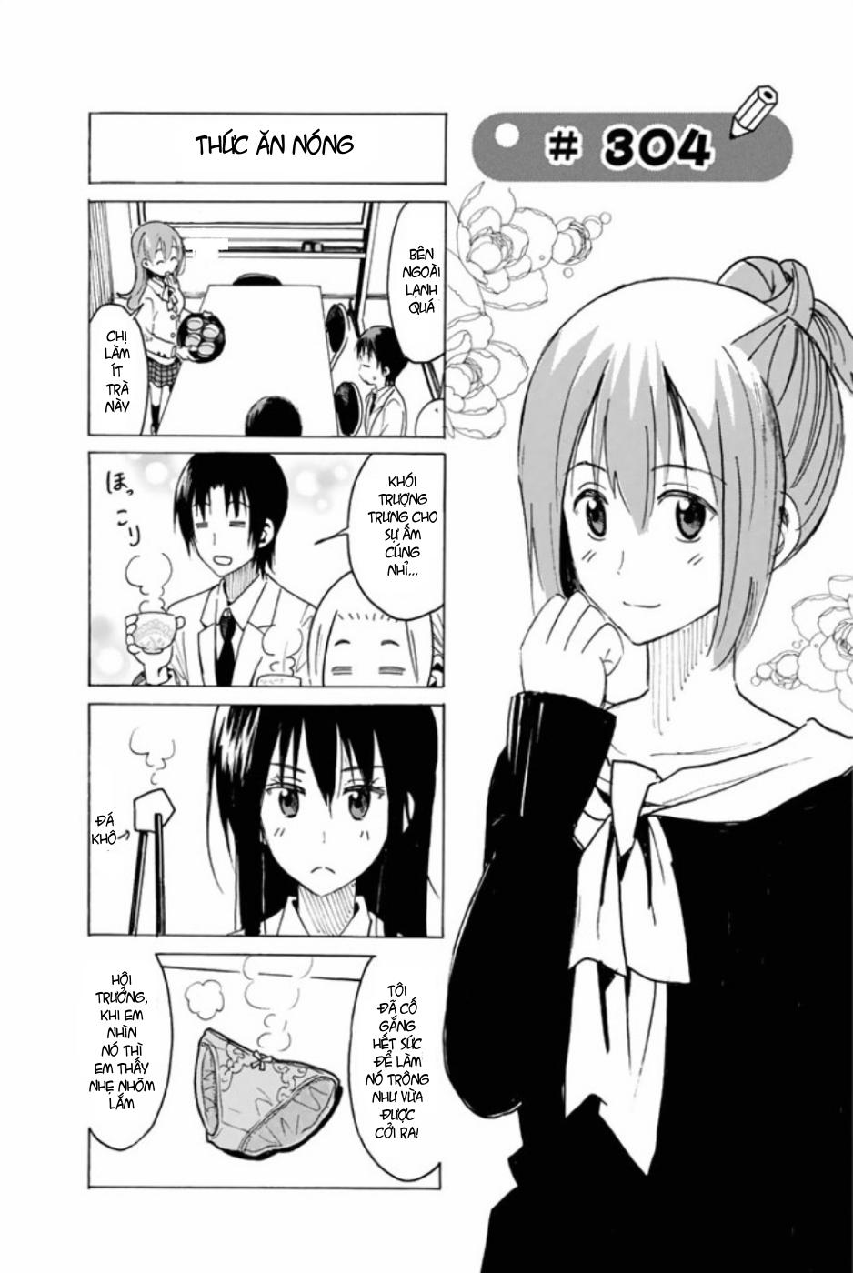 Seitokai Yakuindomo Chapter 304 - Trang 2