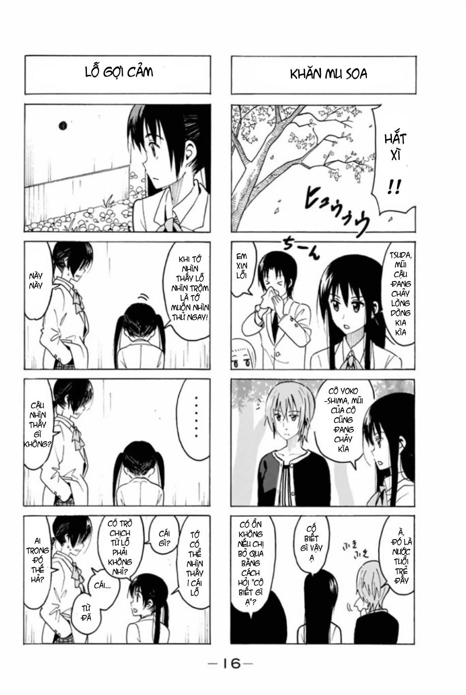 Seitokai Yakuindomo Chapter 304 - Trang 2