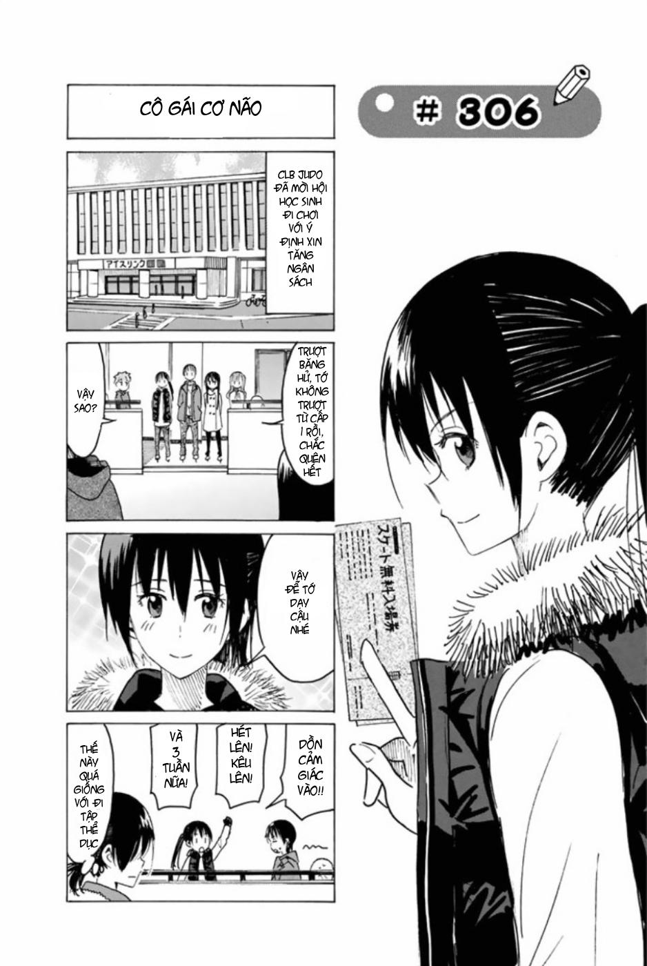 Seitokai Yakuindomo Chapter 306 - Trang 2
