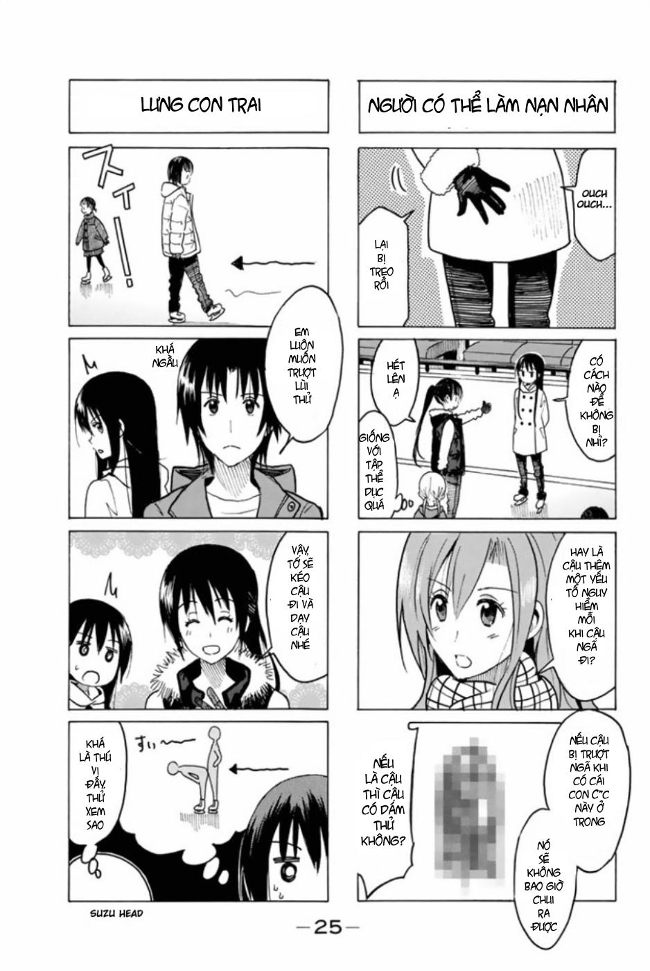 Seitokai Yakuindomo Chapter 306 - Trang 2