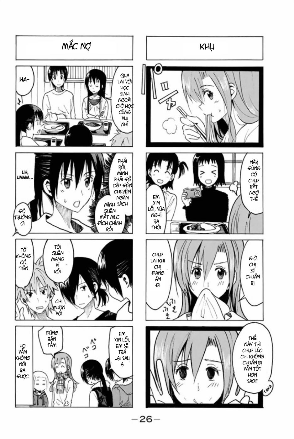 Seitokai Yakuindomo Chapter 306 - Trang 2